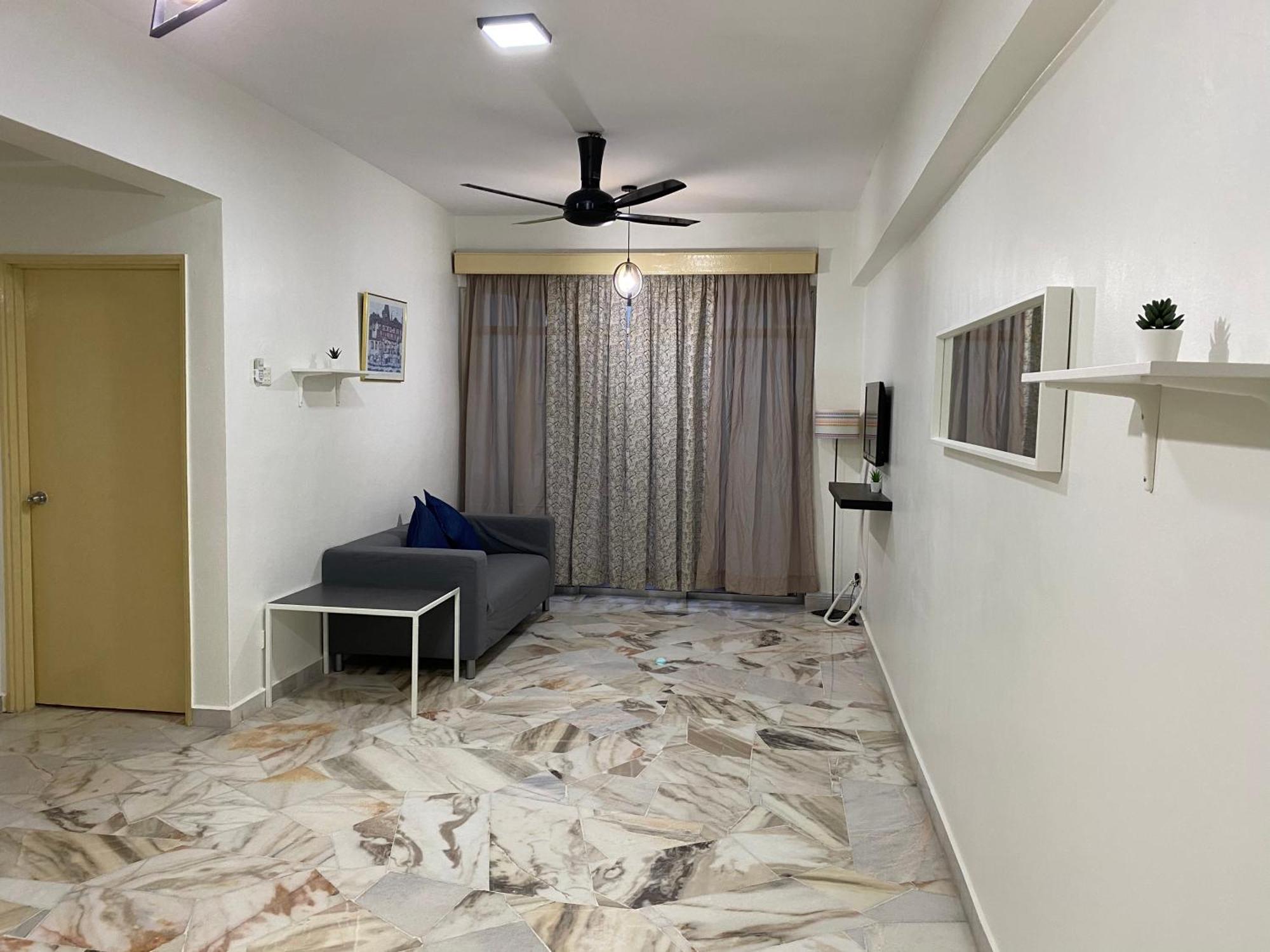 2 Bedroom Port Dickson Seaview 외부 사진