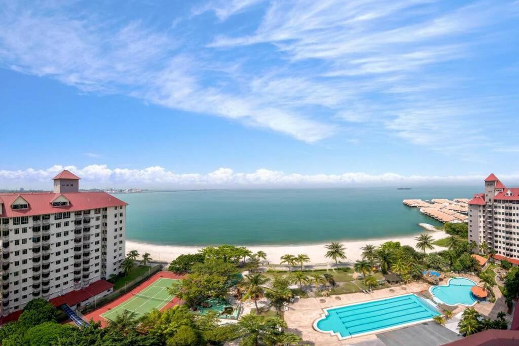 2 Bedroom Port Dickson Seaview 외부 사진