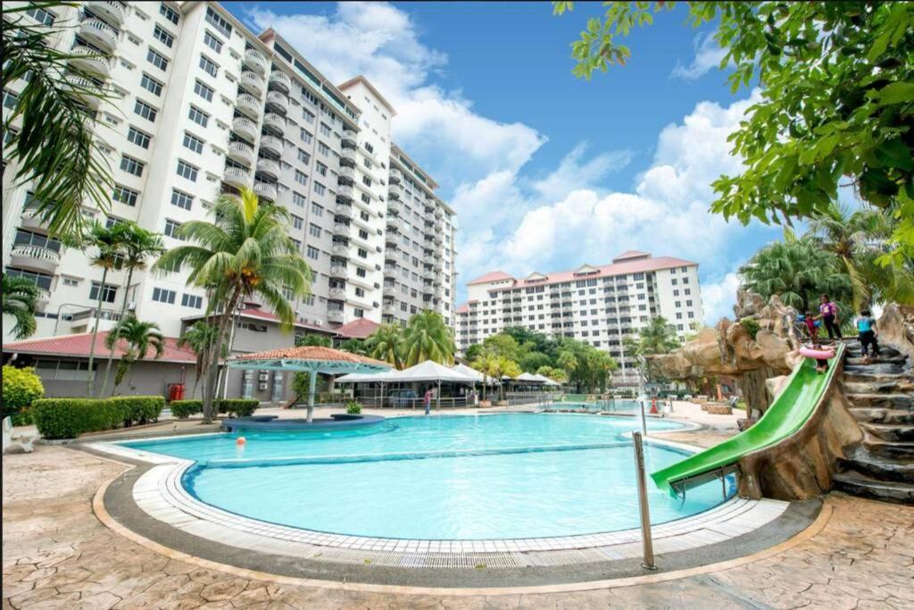 2 Bedroom Port Dickson Seaview 외부 사진
