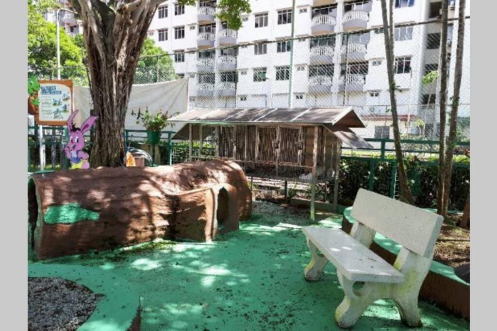 2 Bedroom Port Dickson Seaview 외부 사진