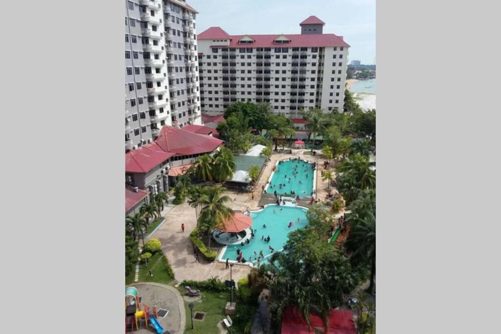 2 Bedroom Port Dickson Seaview 외부 사진