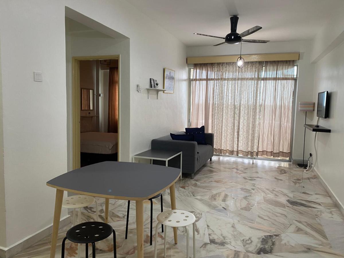 2 Bedroom Port Dickson Seaview 외부 사진