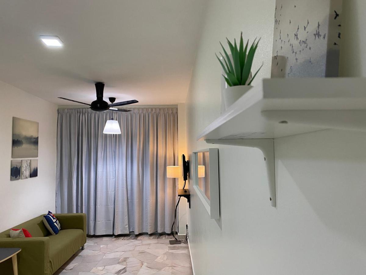 2 Bedroom Port Dickson Seaview 외부 사진